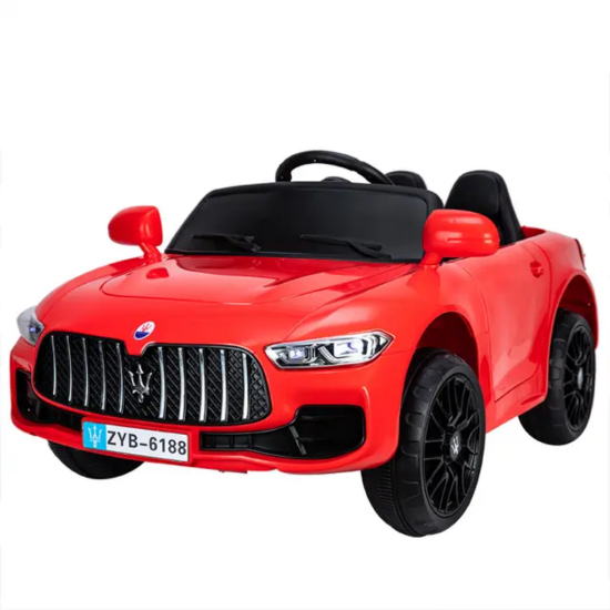 صورة سيارة مازيراتي كهربائية